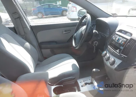 2007 Hyundai Elantra Gls/Limited/Se z USA, uszkodzony, nr VIN KMHDU46D87U073705